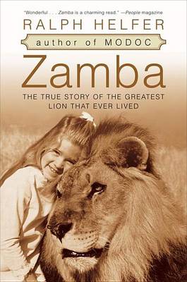 Book cover for Zamba