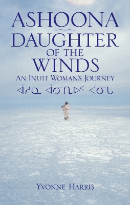 Book cover for Ashoona, Daughter of the Winds