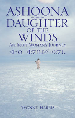 Book cover for Ashoona, Daughter of the Winds