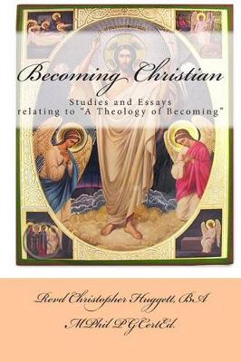 Book cover for Becoming Christian