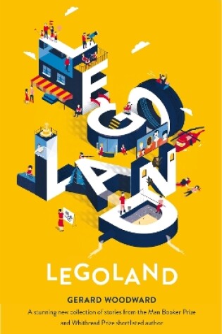 Cover of Legoland
