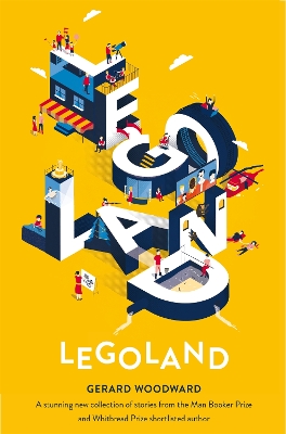 Book cover for Legoland