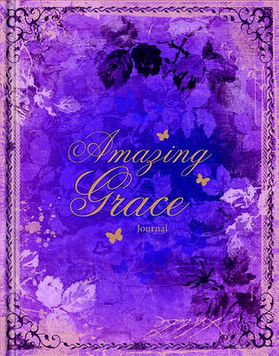 Book cover for Amazing Grace Journal Premiere Collection