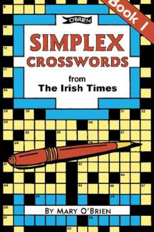 Cover of Simplex Crosswords From the Irish Times: Book 1