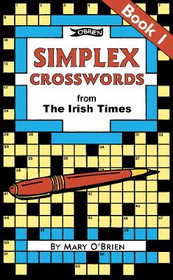 Cover of Simplex Crosswords From the Irish Times: Book 1