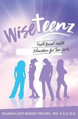Book cover for Wiseteenz