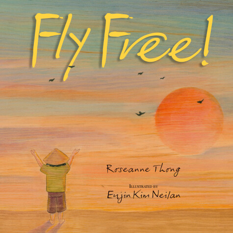 Book cover for Fly Free