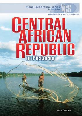 Book cover for Central African Republic in Pictures