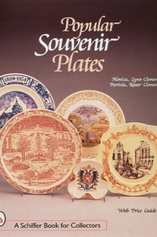 Cover of Pular Souvenir Plates