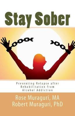 Book cover for Staying Sober