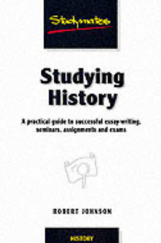 Cover of Studying History