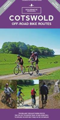 Cover of Cotswold off-Road Bike Routes