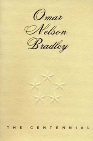 Cover of Omar Nelson Bradley