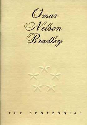 Book cover for Omar Nelson Bradley