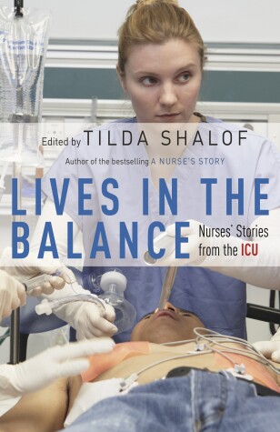 Book cover for Lives in the Balance