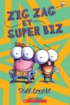 Book cover for N° 8 - Zig Zag Et Super Biz