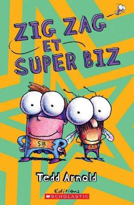 Cover of N° 8 - Zig Zag Et Super Biz