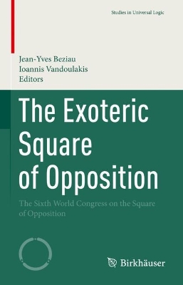 Book cover for The Exoteric Square of Opposition