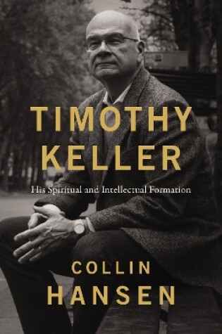 Cover of Timothy Keller