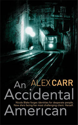 Book cover for An Accidental American