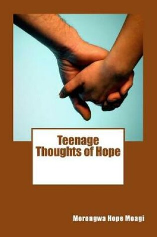 Cover of Teenage Thoughts of Hope