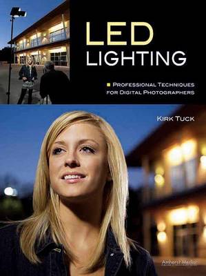 Book cover for Led Lighting: Professional Techniques for Digital Photographers