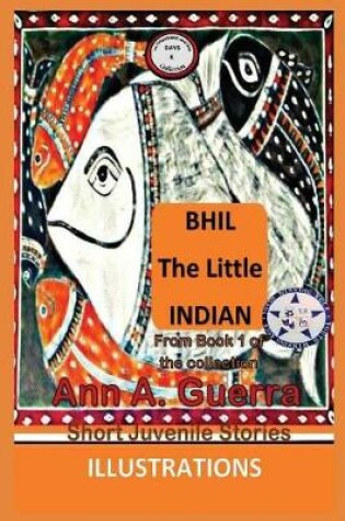 Cover of Bhil, The Little Indian