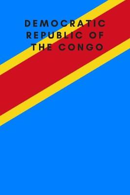 Book cover for Democratic Republic of the Congo