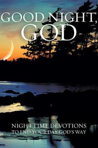 Cover of Good Night, God