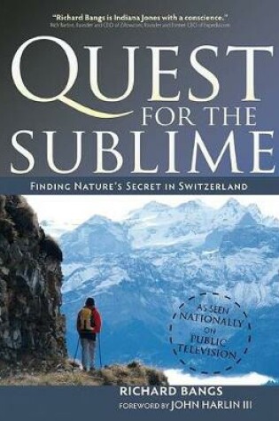 Cover of Quest for the Sublime