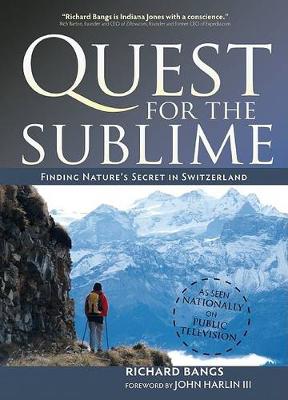 Book cover for Quest for the Sublime