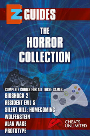 Cover of EZ Guides the Horror Collections