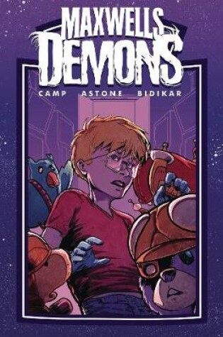 Cover of Maxwell's Demons