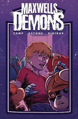 Cover of Maxwell's Demons