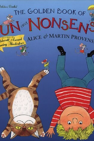 Cover of The Golden Book of Fun and Nonsense