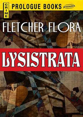 Book cover for Lysistrata