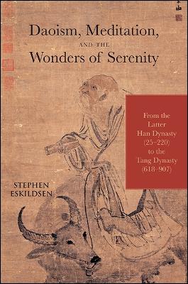 Cover of Daoism, Meditation, and the Wonders of Serenity