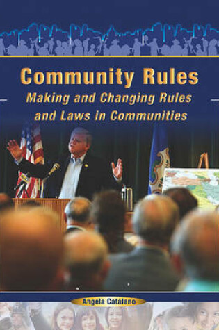 Cover of Community Rules