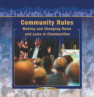 Book cover for Community Rules