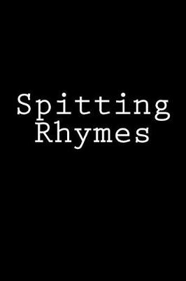 Book cover for Spitting Rhymes