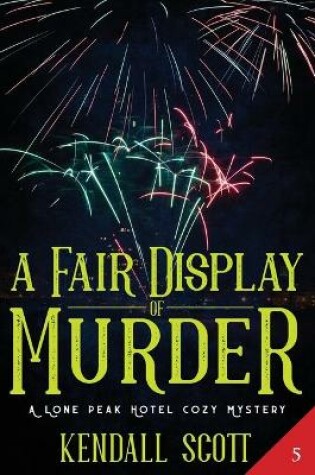 Cover of A Fair Display of Murder