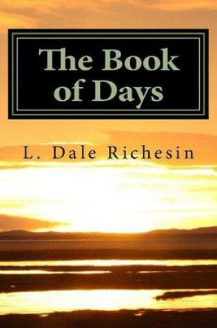 Cover of The Book of Days