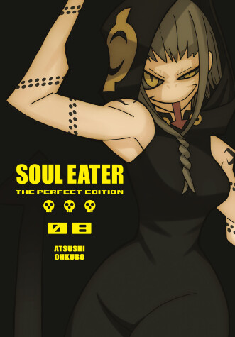 Cover of Soul Eater: The Perfect Edition 8