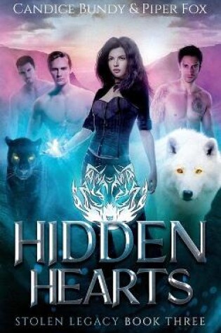 Cover of Hidden Hearts