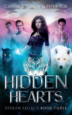 Book cover for Hidden Hearts