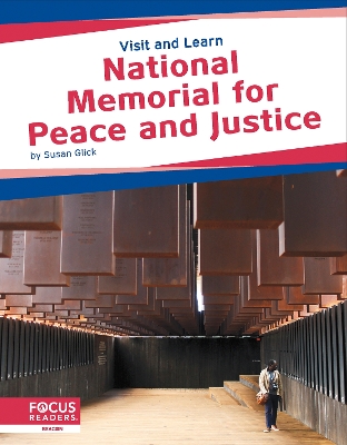 Book cover for National Memorial for Peace and Justice