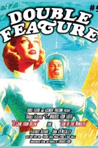 Cover of Double Feature #5