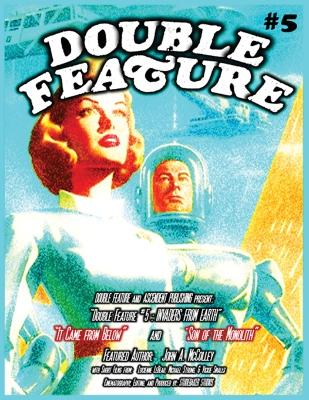 Cover of Double Feature #5