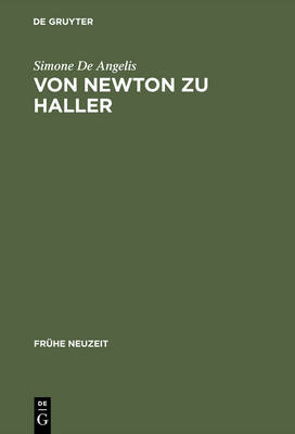 Cover of Von Newton Zu Haller