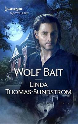 Book cover for Wolf Bait